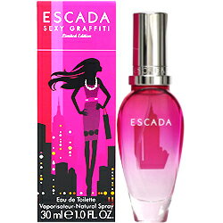 【エスカーダ】　セクシーグラフィティ　EDT SP 30ml　復刻版　【香水】【HLS_DU】