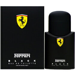 【フェラーリ】　フェラーリ　ブラック　EDT SP 40ml【香水】【HLS_DU】