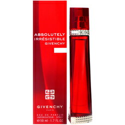 【ジバンシィ】　アブソリュートリーイレジスティブル　EDP SP 50ml【香水】【HLS_DU】