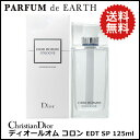 送料無料!!!【クリスチャン ディオール】 ディオール オム コロン EDT SP 125ml【あす楽対応_14時まで】【香水】【香水 メンズ レディース 多数取扱中】【EARTH】