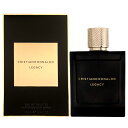 【最大500円OFFクーポン配布中】送料無料!!!【クリスティアーノ ロナウド】レガシーEDT SP 100ml【あす楽対応_14時まで】【香水】【香水 メンズ レディース 多数取扱中】