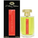 週末限定SALE★送料無料!!! ラルチザンパフューム ローダンブルEDT SP 100ml L'Artisan Parfumeur L'EAU D'AMBRE【あす楽対応_14時まで】【香水】【香水 メンズ レディース 多数取扱中】