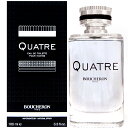 【ブシュロン】 キャトル プールオム オードトワレEDT SP 100ml【あす楽対応_14時まで】【香水】【香水 メンズ レディース 多数取扱中】