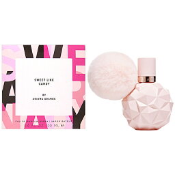 【5日P10・母の日最大1,000円offクーポン】アリアナグランデ ARIANA GRANDE スウィート ライク キャンディ EDP SP 100ml SWEET LIKE CANDY【送料無料】【あす楽対応_お休み中】【人気 ブランド ギフト 誕生日 プレゼント】