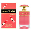 プラダ PRADA キャンディグロス EDT SP 30ml...