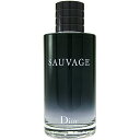 【クリスチャン ディオール】 ソバージュ EDT SP 200ml【箱なし】Christian Dior Sauvage【あす楽対応_14時まで】【香水】【香水 メンズ レディース 多数取扱中】