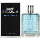 デヴィッド ベッカム DAVID BECKHAM エッセンス EDT SP 75ml ESSENCE【あす楽対応_14時まで】【香水 メンズ】【父の日 ギフト】【香水 ブランド 人気 激安】