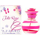 アザロ AZZARO ジョリー ローズ EDT SP 50ml Loris Azzaro Jolie Rose【あす楽対応_14時まで】【香水 人気 ブランド ギフト 誕生日】