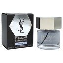イヴ サンローラン YVES SAINT LAURENT ロム アルティメイト EDP SP 60ml YSL LHOMME ULTIME 【あす楽対応_お休み中】【香水 メンズ】【香水 人気 ブランド ギフト 誕生日 プレゼント】