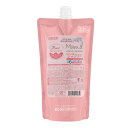 ママ アクアシャボン MAMA AQUA SAVON フローラルシャンプー フラワーアロマウォーター 詰替え用リフィル 400g【あす楽対応_お休み中】
