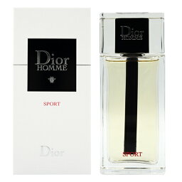 【母の日最大1,000円offクーポン】クリスチャン ディオール Dior ディオール ディオール オム スポーツ EDT SP 75ml Christian Dior Homme Sport【あす楽対応_14時まで】【香水 ギフト メンズ】【人気 ブランド ギフト 誕生日 プレゼント】