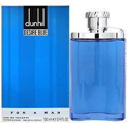 【18-19日P5・最大1,000円offクーポン】<strong>ダンヒル</strong> DUNHILL <strong>デザイア</strong> ブルー EDT SP 100ml DESIRE BLUE【あす楽対応_お休み中】【香水 メンズ レディース】【人気 ブランド ギフト 誕生日 プレゼント】