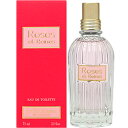 連休限定SALE★【ロクシタン】 ロクシタンローズ EDT SP 75ml【NEWパッケージ】 【あす楽対応_14時まで】【香水】【香水 メンズ レディース 多数取扱中】