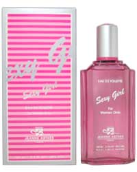 限定超特価！【ジャンヌ・アルテス】　セクシーガール EDT SP 100ml 82%OFF【あす楽対応_関東】【香水】【楽ギフ_包装選択】★8月16日更新★【HLS_DU】ポイント最大7倍！