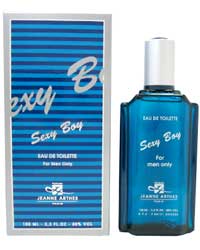 限定超特価！【ジャンヌ・アルテス】　セクシーボーイ EDT SP 100ml85%OFF【香水】★8月16日更新★【HLS_DU】