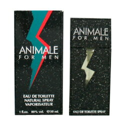 【パルロックス】　アニマル フォーメン EDT SP 30ml【香水】【HLS_DU】