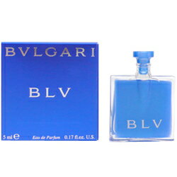 ポイント最大16倍！【ブルガリ】　ブルガリblue EDP BT 5ml【ミニ香水 ミニボトル】【あす楽対応_関東】