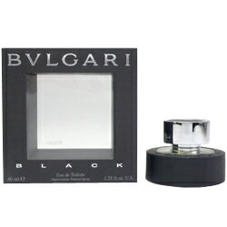 EARTH特価　ブルガリ BVLGARI ブラック EDT SP 40ml 【香水】 【HLS_DU】