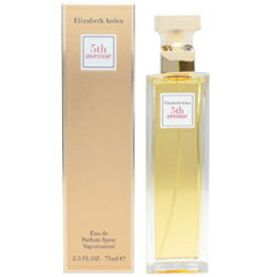 【5日P10・母の日最大1,000円offクーポン】エリザベスアーデン ELIZABETH ARDEN フィフス アヴェニュー EDP SP 75ml【あす楽対応_お休み中】【香水 メンズ <strong>レディース</strong>】【人気 ブランド ギフト 誕生日 プレゼント】