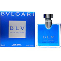 EARTH特価　ブルガリ BVLGARI blue プールオム EDT SP 50ml 【香水】 【HLS_DU】