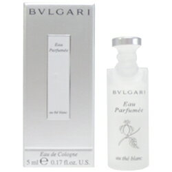 ブルガリ BVLGARI オ パフメ オーデブラン EDC BT 5ml 【ミニ香水 ミニボトル】  【HLS_DU】