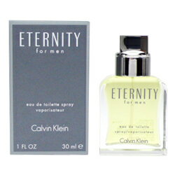 EARTH特価　カルバン クライン CALVIN KLEIN エタニティ フォーメン EDT SP 30ml 【香水】 【HLS_DU】