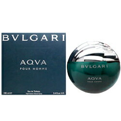 ブルガリ BVLGARI アクア プールオム EDT SP 100ml 【香水】 【HLS_DU】