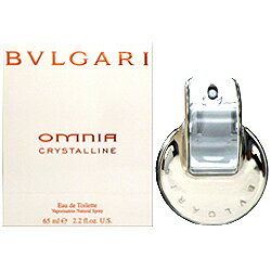 ブルガリ BVLGARI オムニア クリスタリン EDT SP 65ml 【あす楽対応_関東】【香水】 【楽ギフ_包装選択】【HLS_DU】ポイント最大7倍！