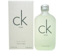 EARTH特価　カルバン クライン CALVIN KLEIN シーケーワン EDT SP 100ml 【香水】【HLS_DU】.