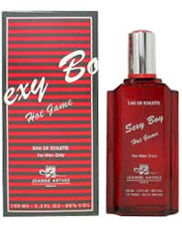 【ジャンヌ・アルテス】　セクシーボーイ　ホットゲーム　EDT SP 100ml【あす楽対応_関東】【香水】【楽ギフ_包装選択】【HLS_DU】ポイント最大7倍！