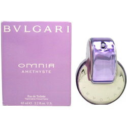 VIP ブルガリ BVLGARI オムニア アメジスト EDT SP 65ml 62%OFF【香水】 【HLS_DU】