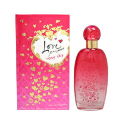 大赤字！超特価【ラブパスポート】　ラブパスポート　ロージースカイ　EDP SP 50ml87%OFF【あす楽対応_関東】【香水】【楽ギフ_包装選択】【YDKG-s】