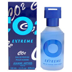 【ジャンヌ・アルテス】　CO2　エクストリーム　プールオム　EDP SP 100ml【あす楽対応_関東】【香水】【楽ギフ_包装選択】【HLS_DU】ポイント最大7倍！