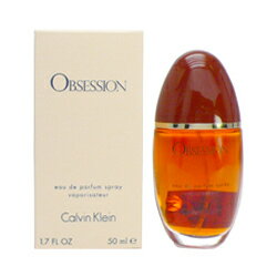 カルバン クライン CALVIN KLEIN オブセッション EDP SP 50ml 【香水】 【HLS_DU】