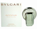 大赤字超特価!!! ブルガリ BVLGARI オムニア クリスタリン EDT SP 65ml 71%OFF 【あす楽対応_関東】【香水】 【楽ギフ_包装選択】【HLS_DU】