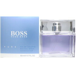 【ヒューゴ・ボス】　ボスピュアEDT SP 50ml【香水】【HLS_DU】