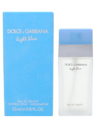 限定超特価！【ドルチェ＆ガッバーナ】　D＆G ライトブルー EDT SP 25ml 58%OFF【香水】★8月16日更新★【HLS_DU】