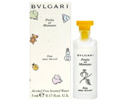 ブルガリ BVLGARI プチママン AF BT 5ml 【ミニ香水 ミニボトル】【香水】 【HLS_DU】