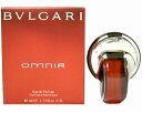 大赤字超特価!!! ブルガリ BVLGARI オムニア EDP SP 40ml 80%OFF 【あす楽対応_関東】【香水】 【楽ギフ_包装選択】【HLS_DU】