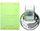 ブルガリ BVLGARI オムニア グリーンジェイド EDT BT 5ml 【ミニ香水 ミニボトル】【あす楽対応_関東】 【楽ギフ_包装選択】【HLS_DU】