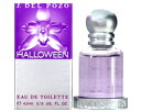 驚異の税込500円均一セール【ジェイ・デル・ポゾ】 ハロウィンEDT BT 4.5ml【ミニ香水 ミニボトル】【あす楽対応_関東】【楽ギフ_包装選択】