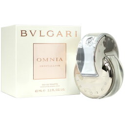 【最大1,000円offクーポン】<strong>ブルガリ</strong> BVLGARI オムニア クリスタリン EDT SP 65ml 【オードトワレ】【送料無料】【あす楽対応_14時まで】【<strong>香水</strong> レディース】【EARTH】【人気 ブランド ギフト 誕生日 プレゼント】