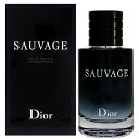 クリスチャン ディオール Dior ソバージュ EDT SP 60ml【オードトワレ】【送料無料】 【あす楽対応_14時まで】【EARTH】【香水 メンズ】【香水 人気 ブランド ギフト 誕生日 プレゼント】