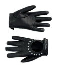 ハーレーダビッドソン Harley Davidsonレディース グローブWomen's Embellished Full-Finger Leather Gloves2012年 新作 ハーレー純正 【RCPmara1207】　 正規品 アメリカ買付 USA直輸入 通販