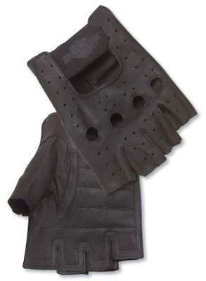 n[[_rbh\@Y@O[uyWITzHarley-Davidson Men's Fingerless Gloves