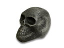 【JACKSUN'S/ジャックサンズ】「Skull Shift Knob/スカルシフトノブ」【DM便不可】【あす楽対応】(ヴィンテージパーツ ジョッキーシフト ハンドシフト ハーレー チョッパー)