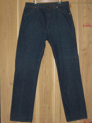 ビンテージ 【Wrangler】 ジーンズ 13MWZ（70S） W36×L35