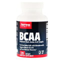 BCAAコンプレックス 120粒 ベジタブルカプセル Jarrow Formulas (ジャローフォーミュラ) 送料無料【ポイント3倍★27日13:59迄】