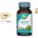 ホーリーバジル(標準化エキス) 450mg 60粒