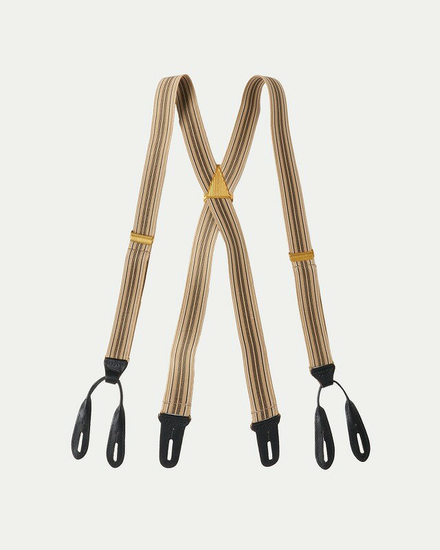 【正規取扱店販売品】T.T (Taiga Takahashi)　LOT.005 SUSPENDER